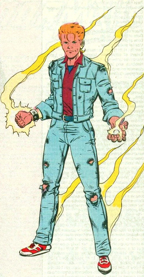 Scorcher (Earth-148611)