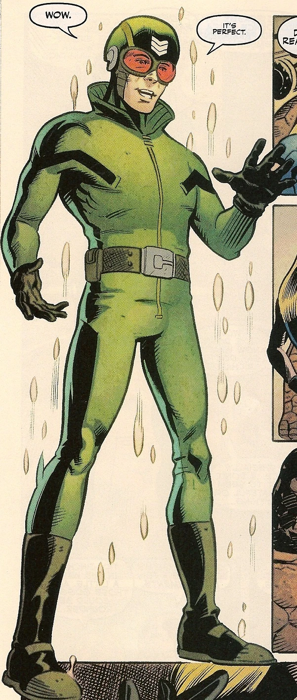 Flux (Earth-616)
