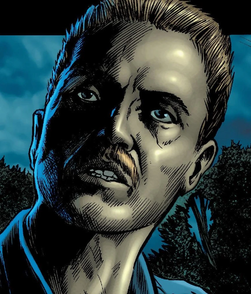 Sheriff Dennis Terril (Earth-616)
