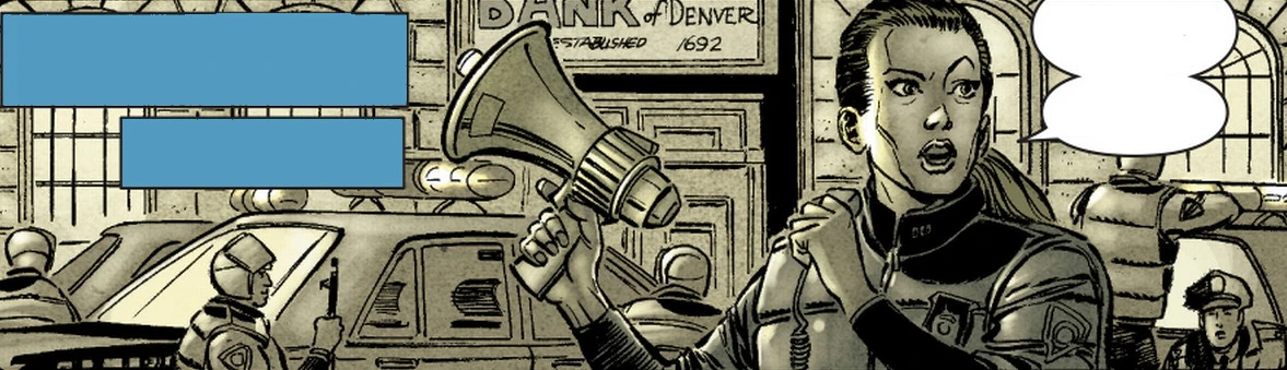 Denver Police Department (Earth-616)