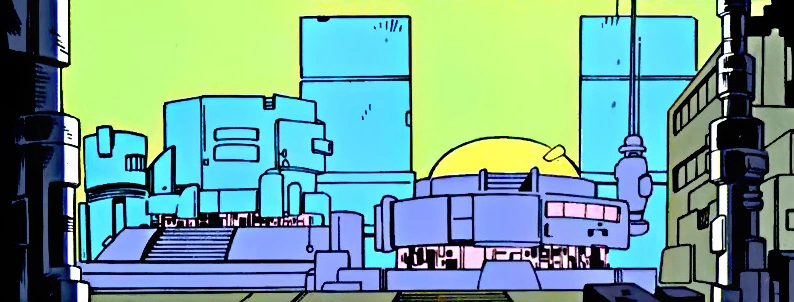 Department K (Earth-616)