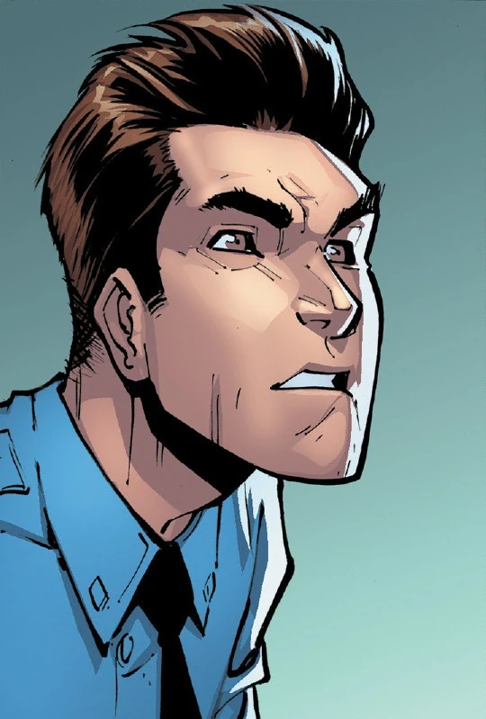 Deputy Sims (Earth-616)