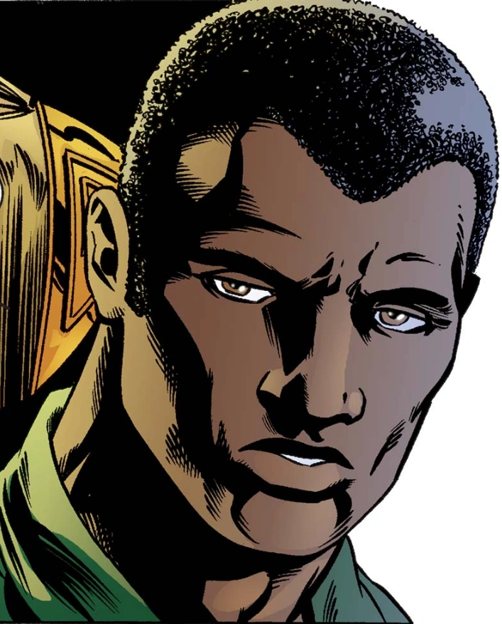 Derek Freeman (Earth-616)