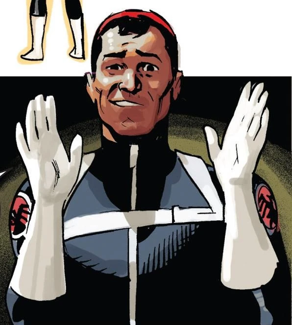 Agent Derek Young (Earth-616)