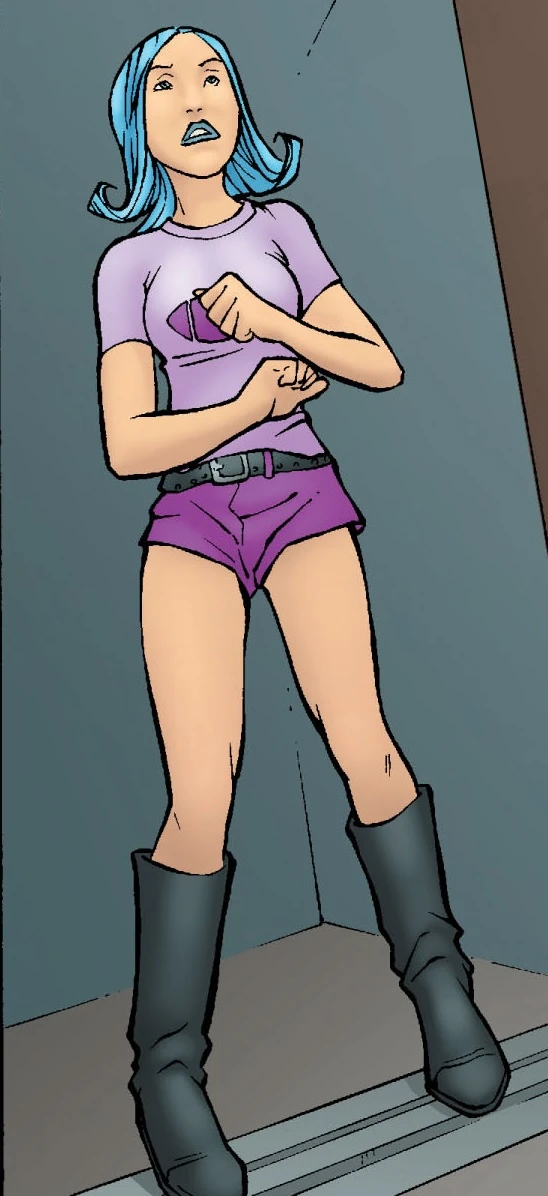 Destiny Gonzales (Earth-616)