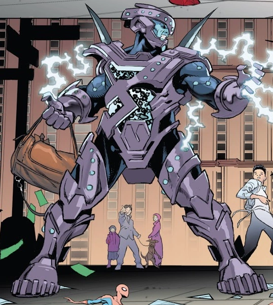 Destructor (Earth-616)