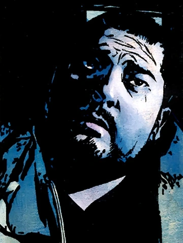 Detective Chong (Earth-616)