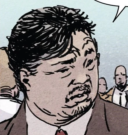Detective Li (Earth-616)