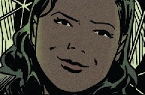 Detective Rivera (Earth-616)