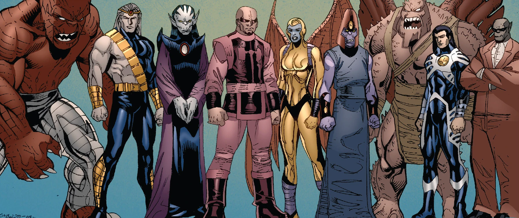 Deviants