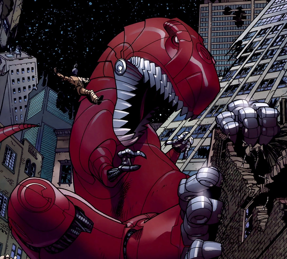 Devil Dinosaur (Earth-10964)