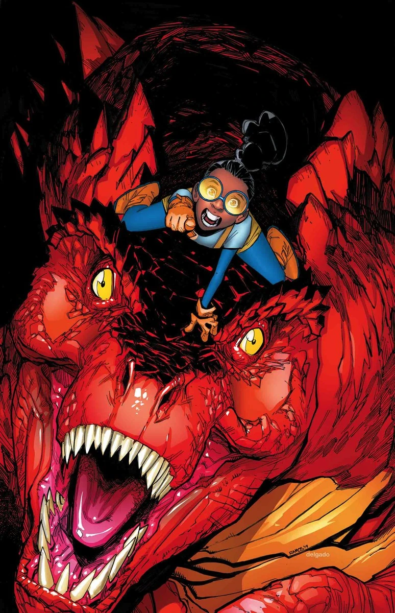 Devil Dinosaur (Earth-78411)