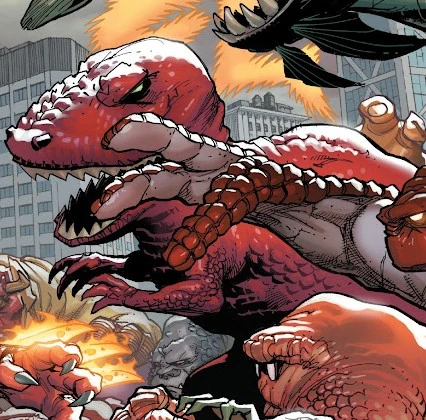 Devil Dinosaur (Earth-TRN1021)