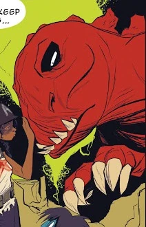 Devil Dinosaur (Earth-TRN1288)