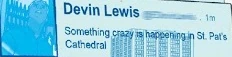 Devin Lewis (Earth-616)