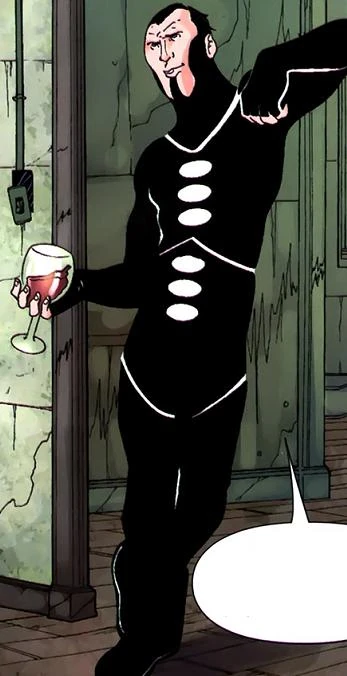 Singularity (Earth-616)