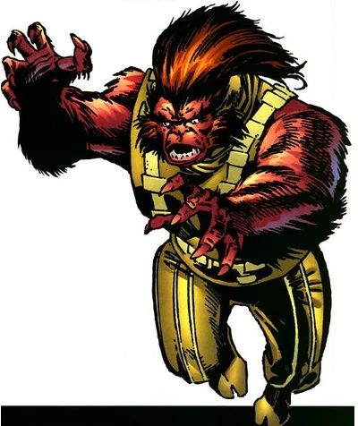 Devlor (Earth-616)