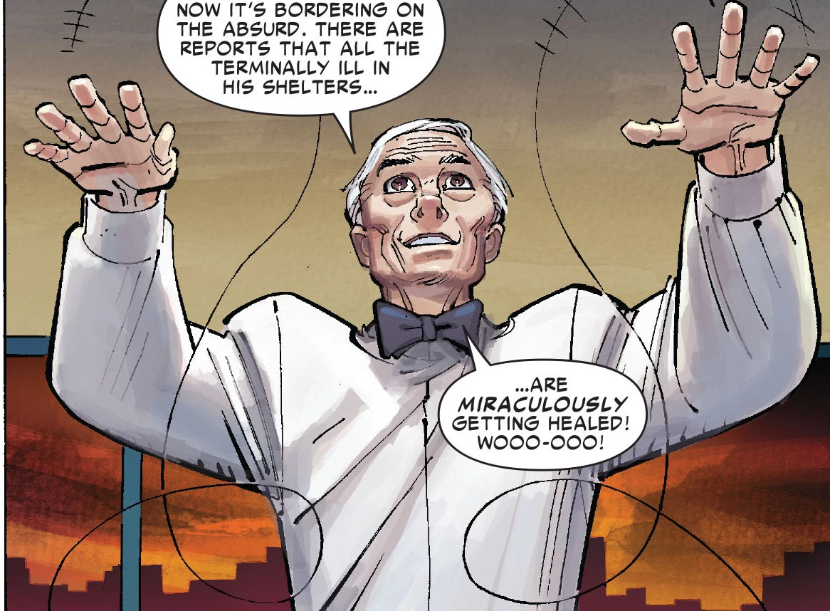 Dexter Bennett (Earth-616)