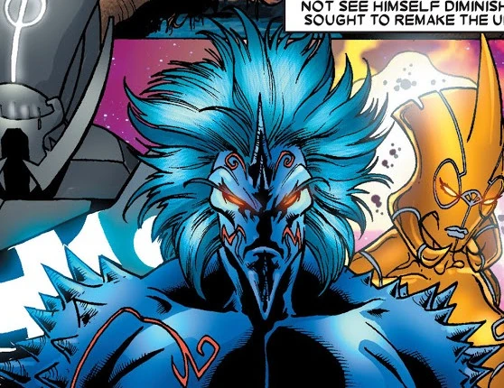 Diableri (Earth-616)