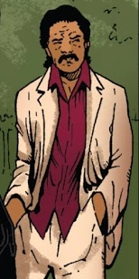 Mr. "El Diablito" Ortiz (Earth-616)
