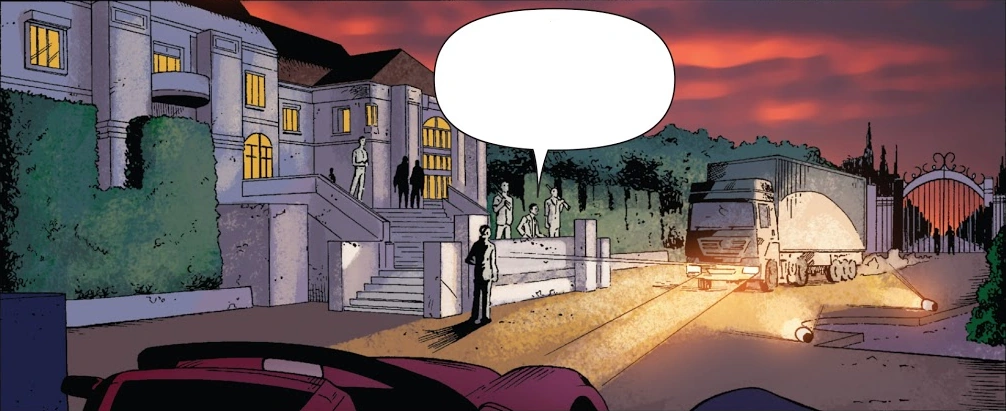 El Diablito's Gang (Earth-616)