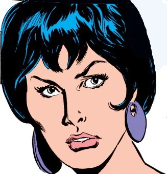 Diane Newell (Earth-616)