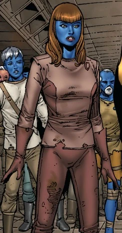 Dimples (Earth-616)