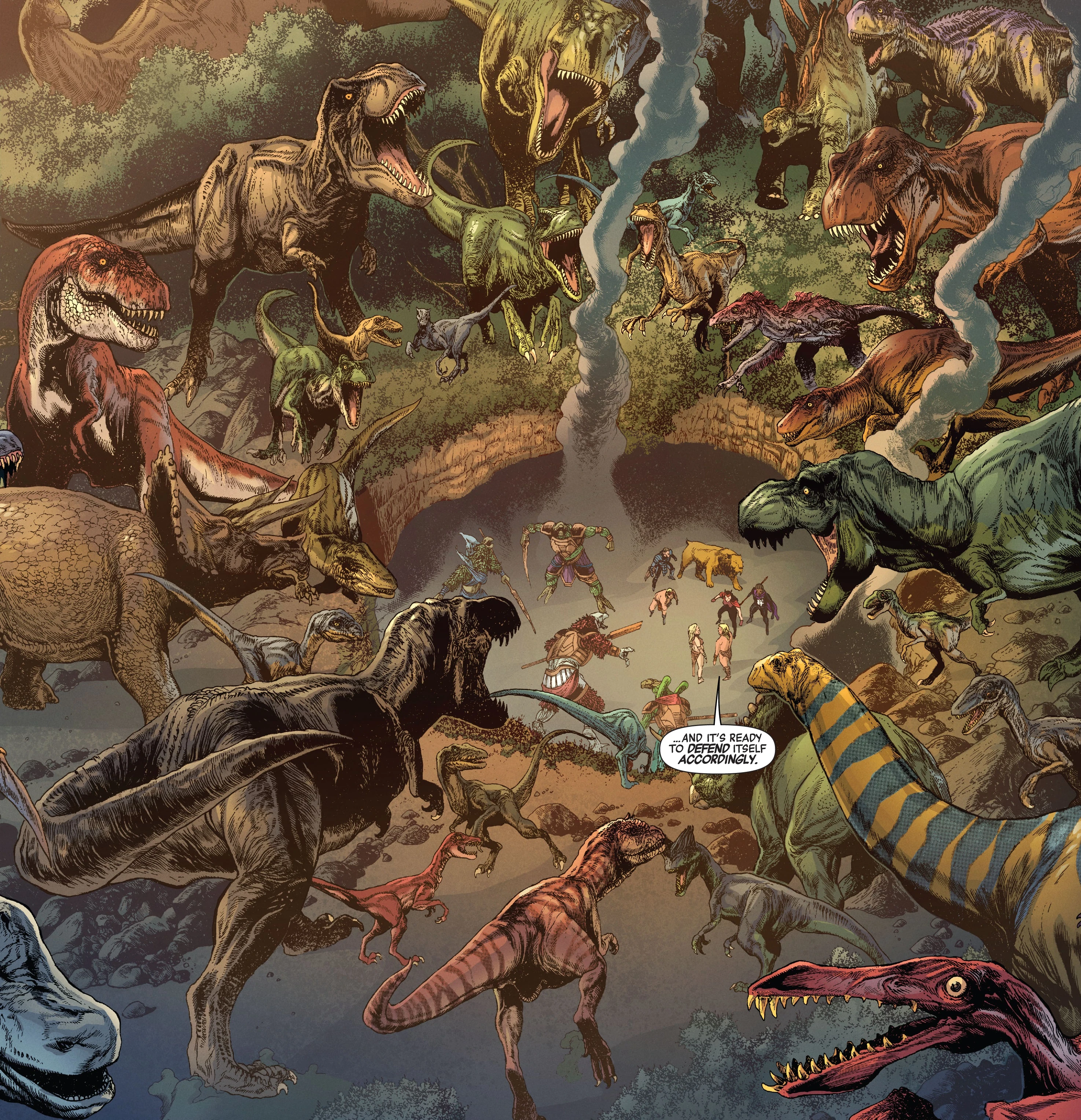 Dinosaurs