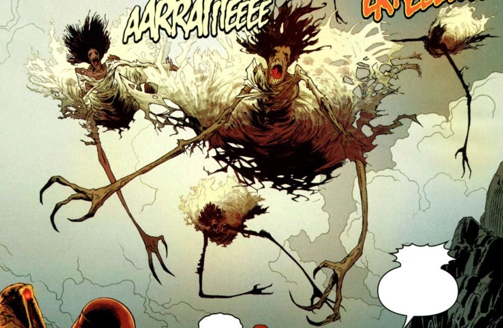 Dirae (Earth-616)