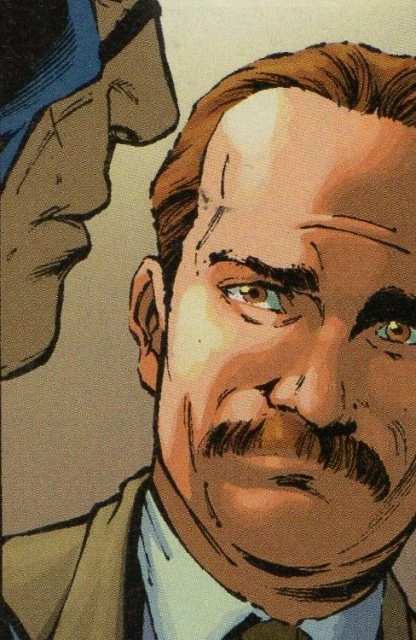 Director Gruenwald (Earth-616)