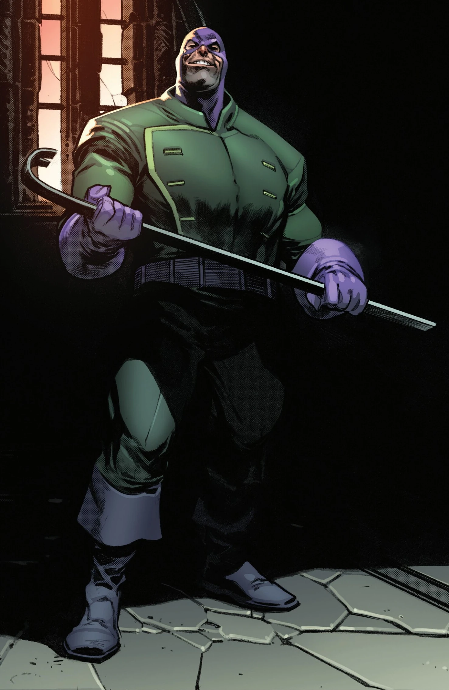 Wrecker (Earth-616)
