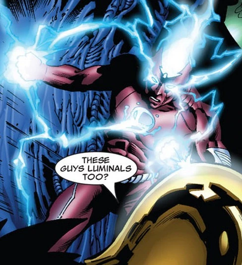 Discharge (Earth-616)