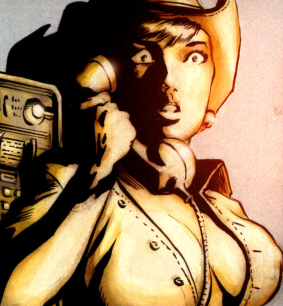 Dixie (Earth-616)