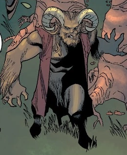 Doctor Chimera (Earth-616)