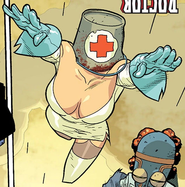 Doctor Headless (Earth-63163)