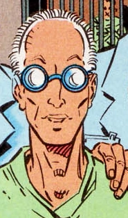 Doctor Hope (Earth-616)