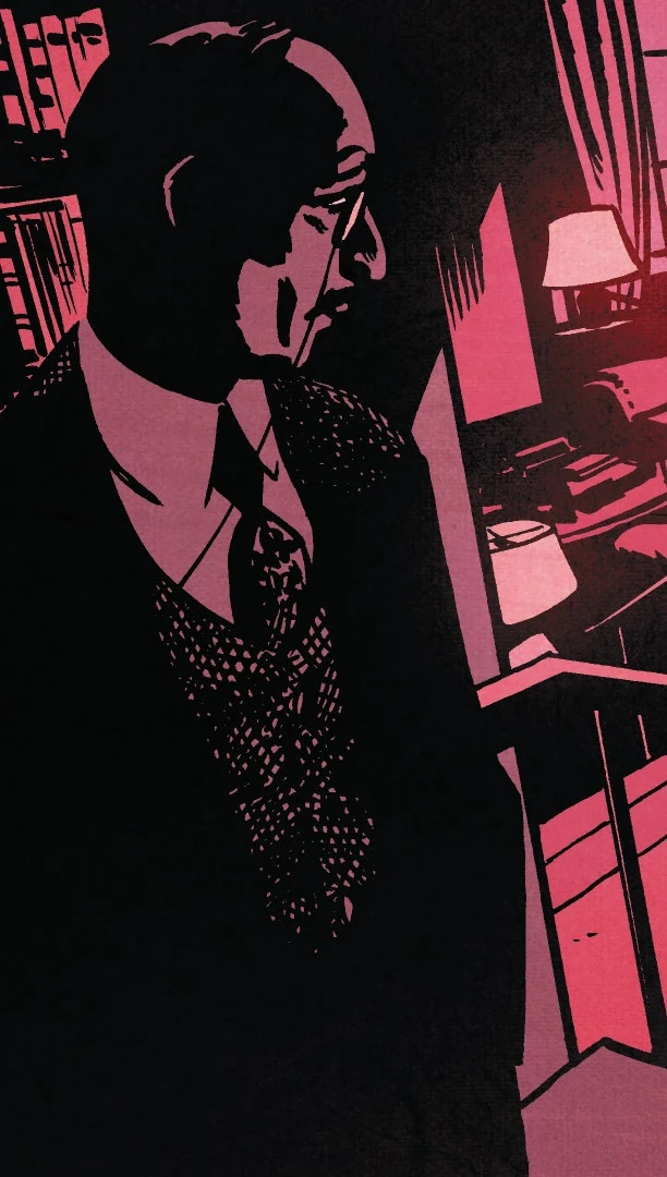 Doctor Kohn (Earth-616)