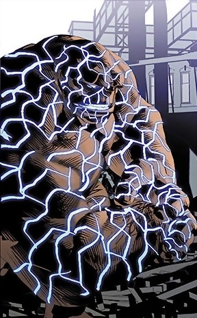 Cosmic Man (Earth-616)