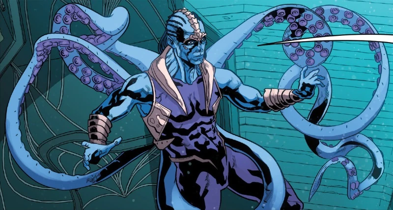 Doctor Octopus (Earth-16713)