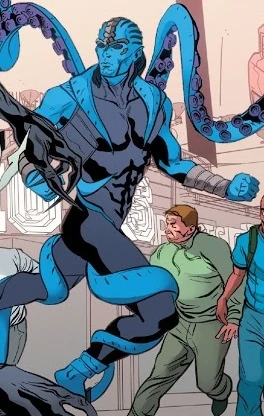 Doctor Octopus (Earth-17723)