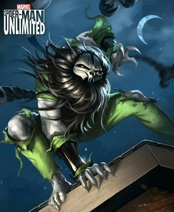 Doctor Octopus (Earth-17952)