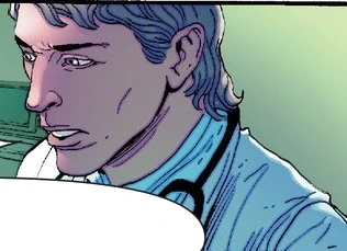 Doctor Pierce (Earth-1610)