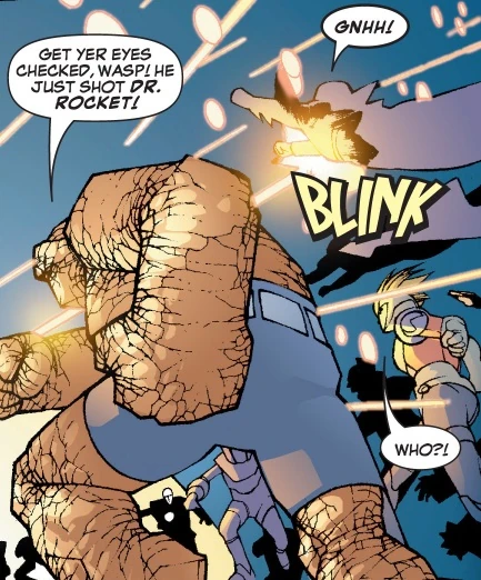 Dr. Rocket (Earth-616)