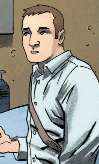 Doctor Skelton (Earth-616)