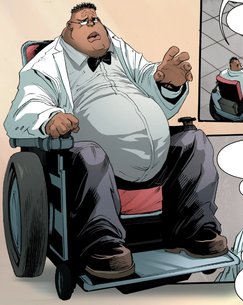 Dr. Steve (Earth-616)