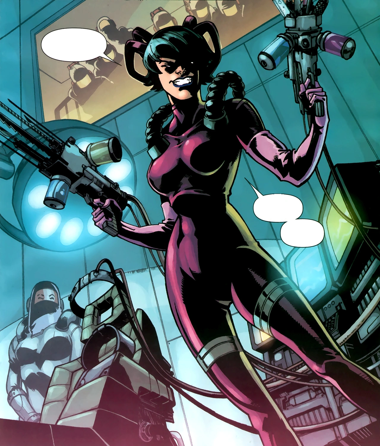 Doctor Tramma (Earth-616)
