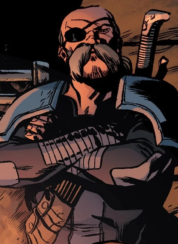 Dog Logan (Earth-TRN249)