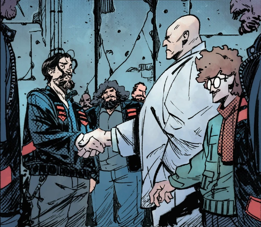 Dogs of Hell (Earth-616)