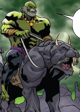 Dogs of War (Earth-15329)