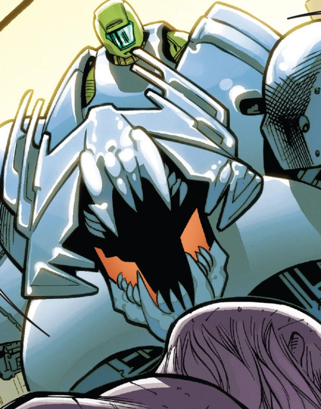 Dogs of War (Earth-69413)